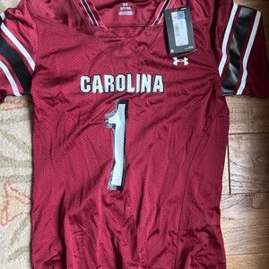 Brand new Univ South Carolina football jersey